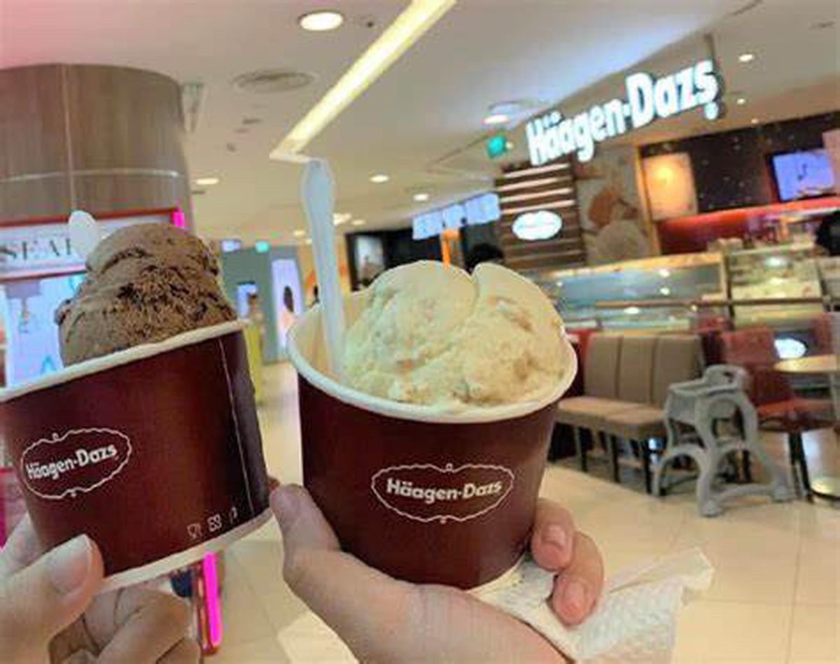 Häagen-Dazs