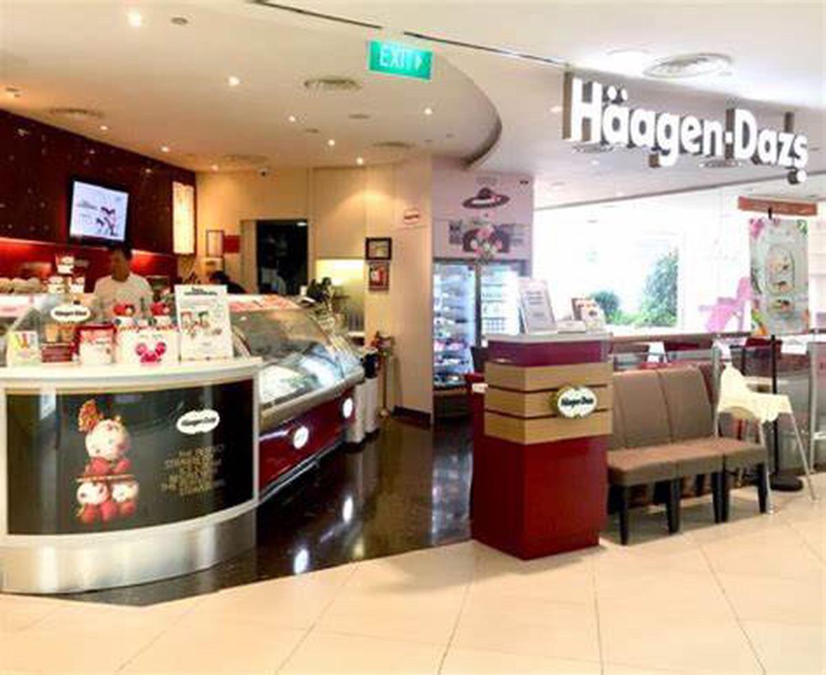 Häagen-Dazs