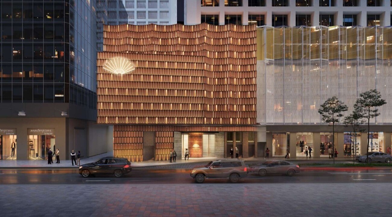 香港置地文華東方酒店