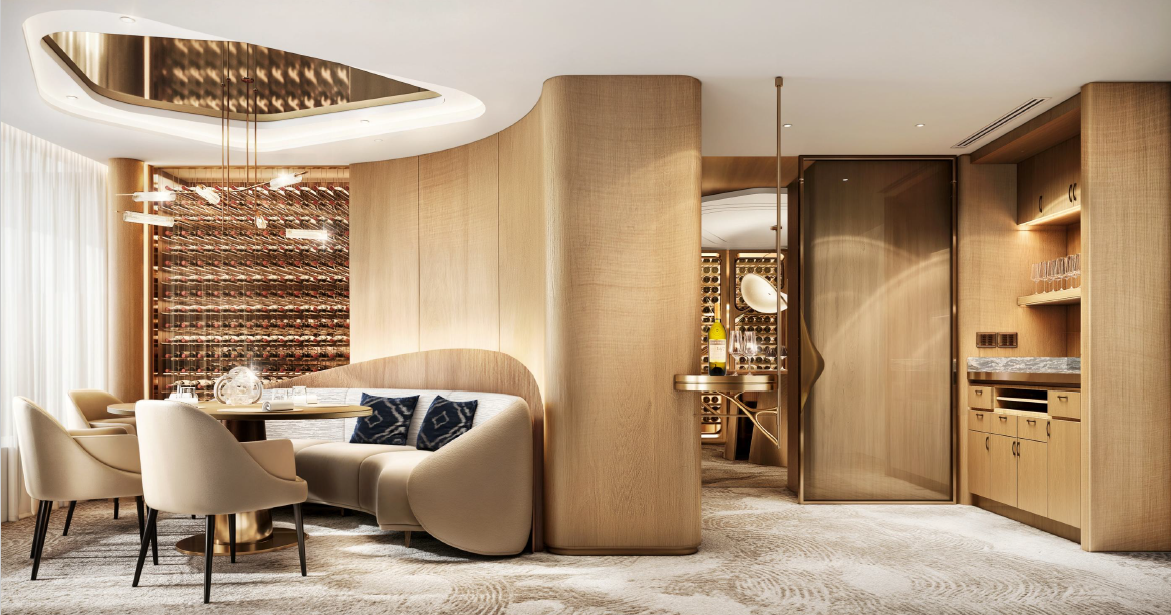 香港置地文華東方酒店