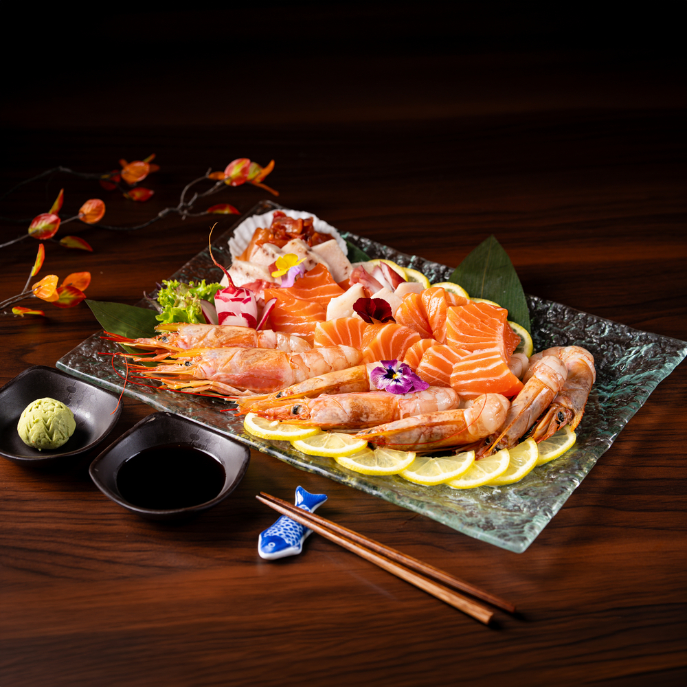 雜錦刺身 Assorted Sashimi.jpg