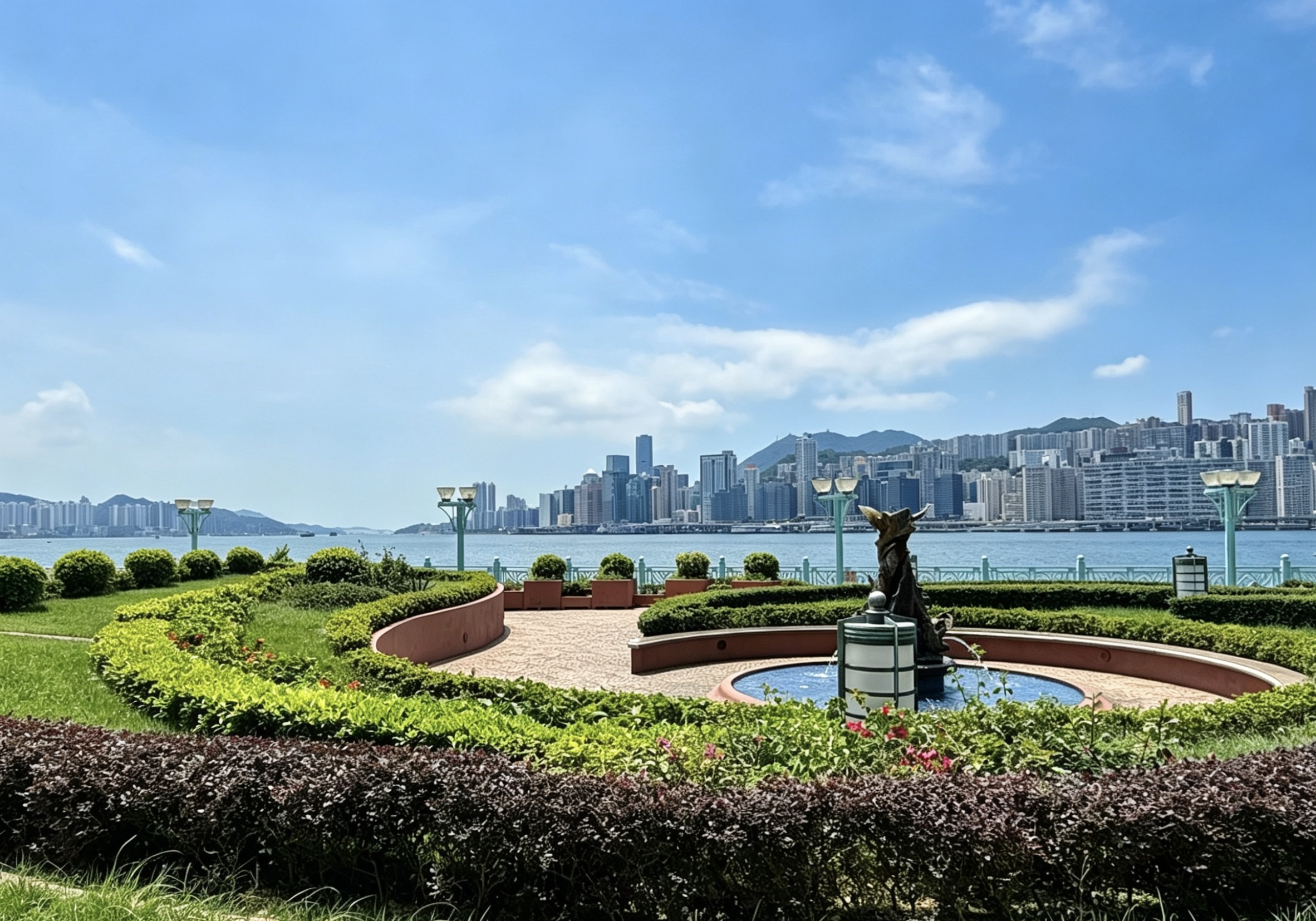 餐廳景觀 View of Harbour Grill.jpeg