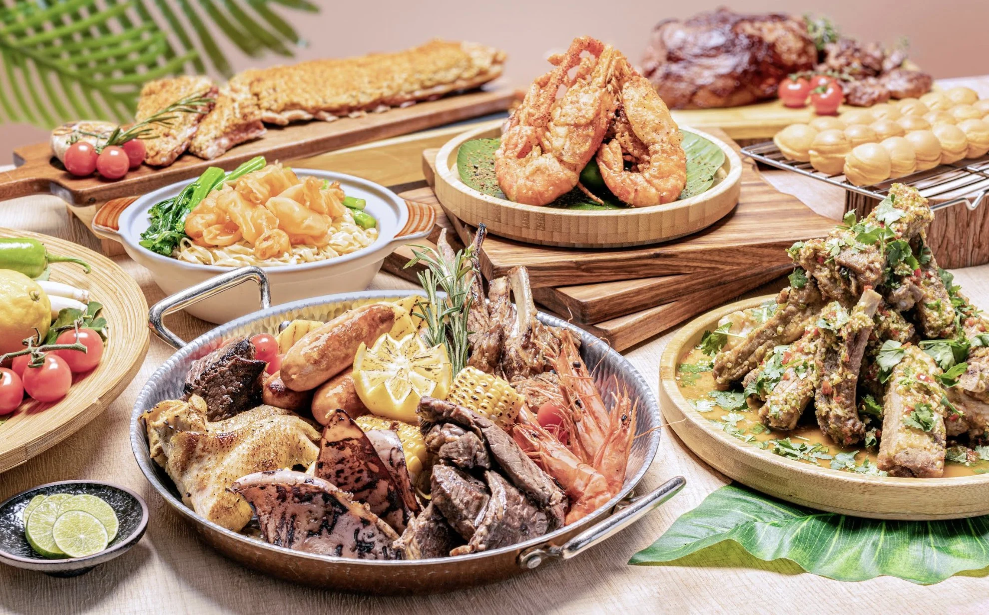 自助餐優惠