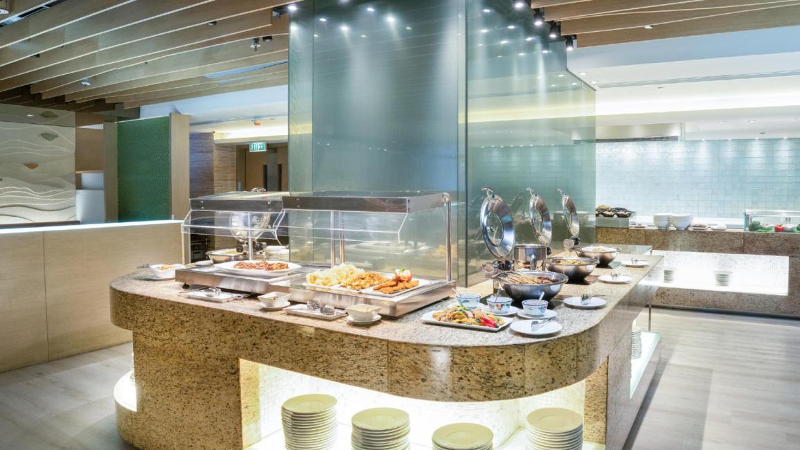 南灣如心酒店 I-O-N 地道泰滋味自助餐熱葷
