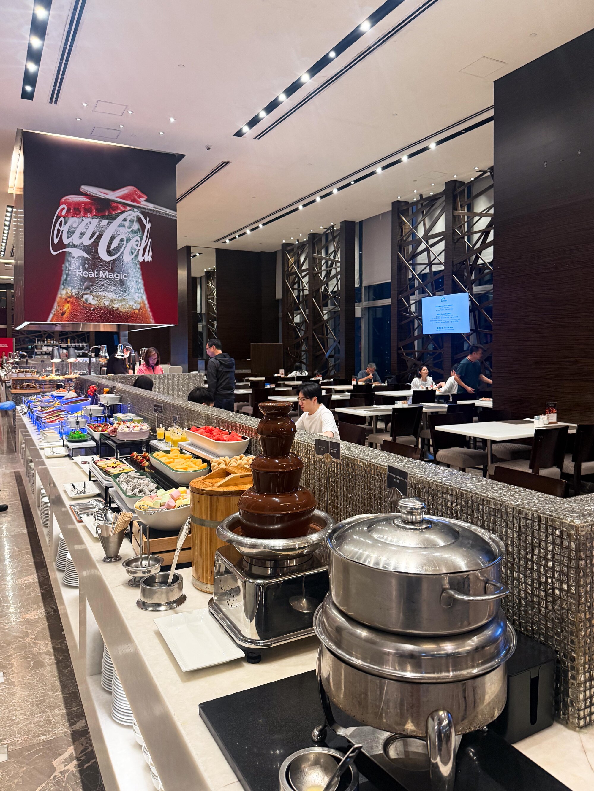 Café Circles 可樂主題甜品