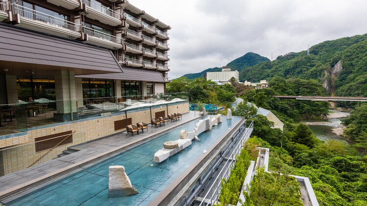 鬼怒川溫泉三日月日光酒店