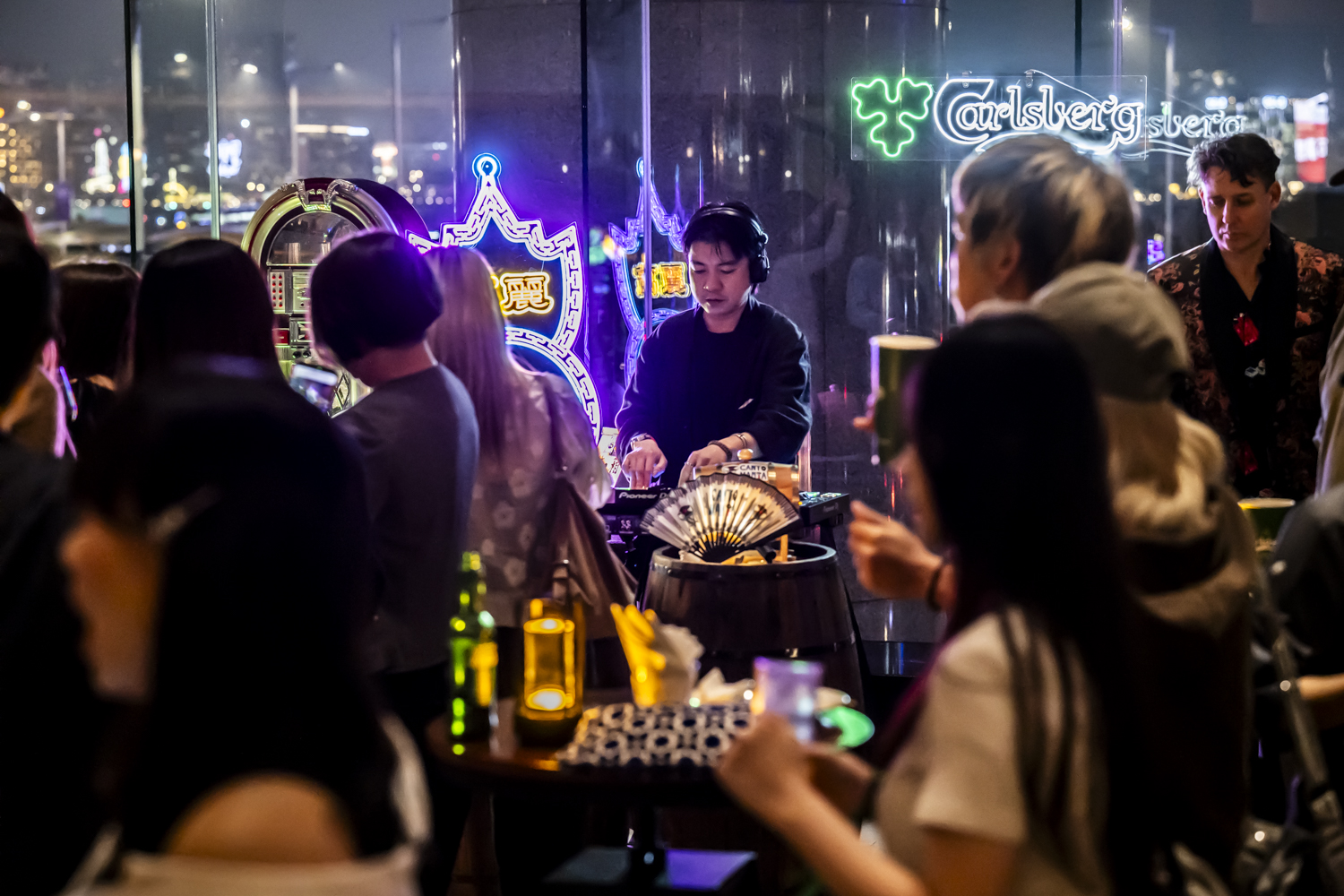 Food Studio 自助晚餐美食