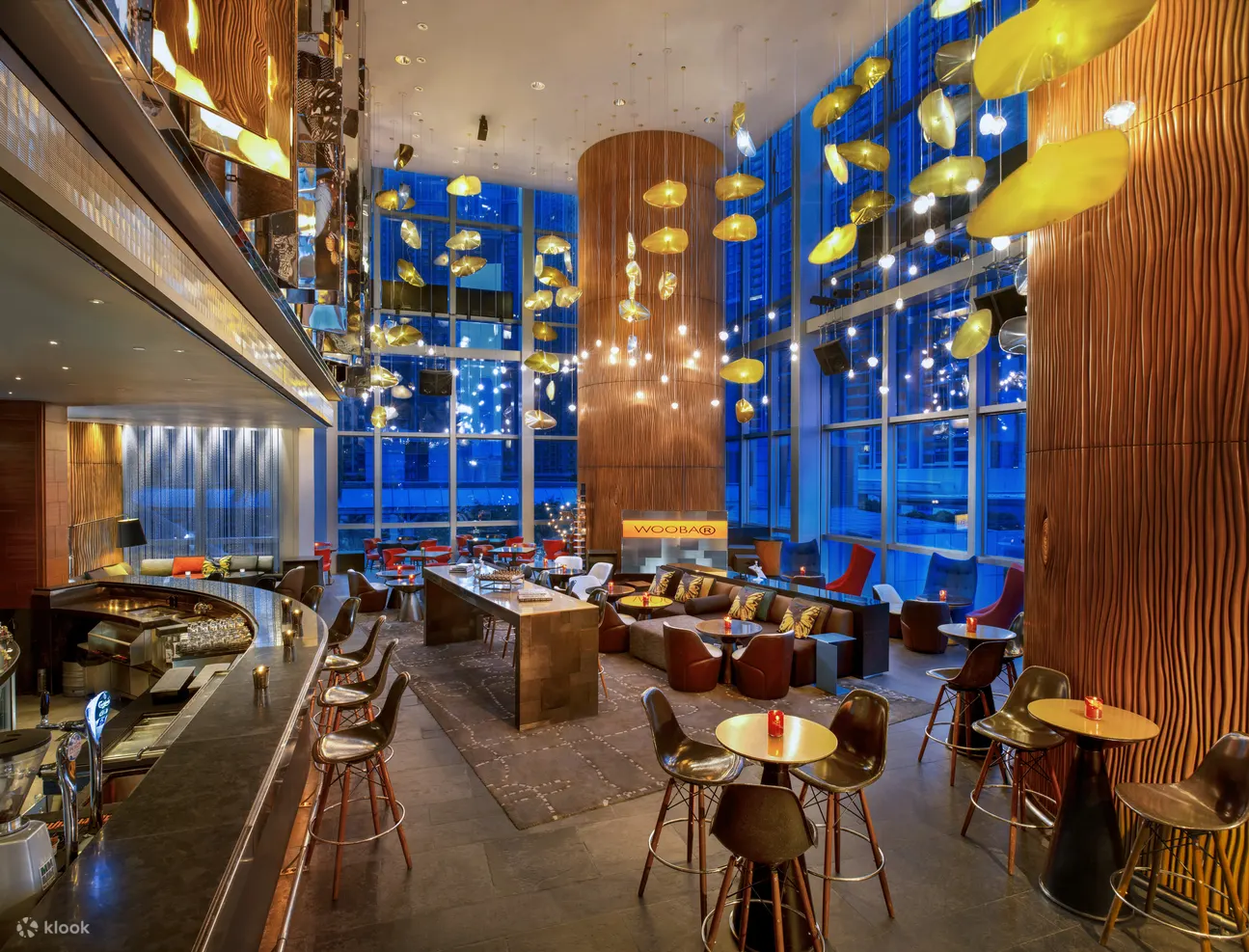 香港 W 酒店 WOOBAR 萬聖節廣東歌派對