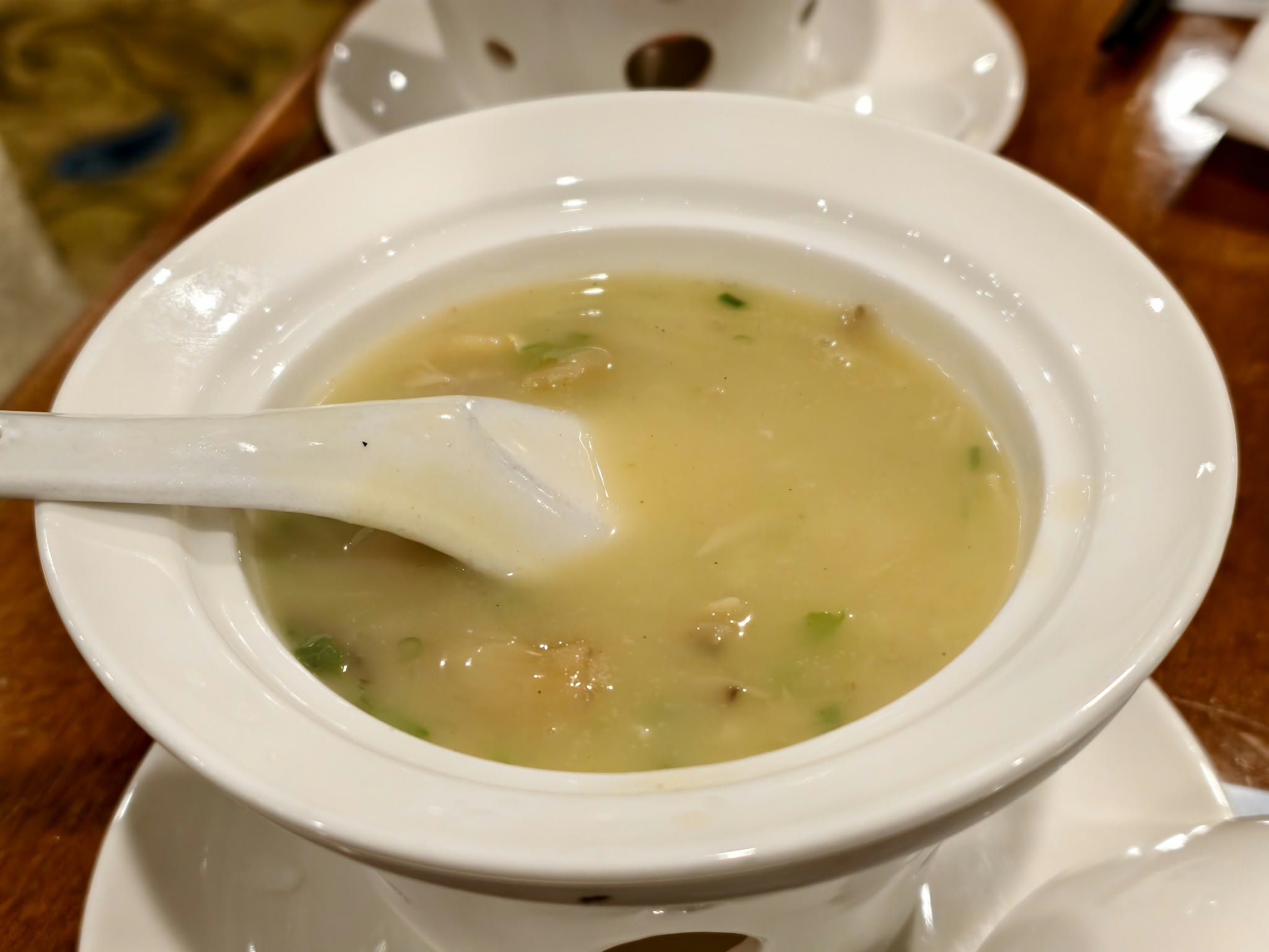 花膠東海黃魚羹