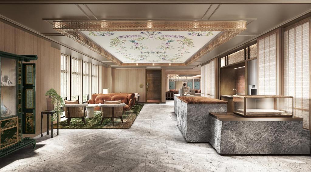 松邸京都 Songtei Kyoto, Shangri-La Signatures