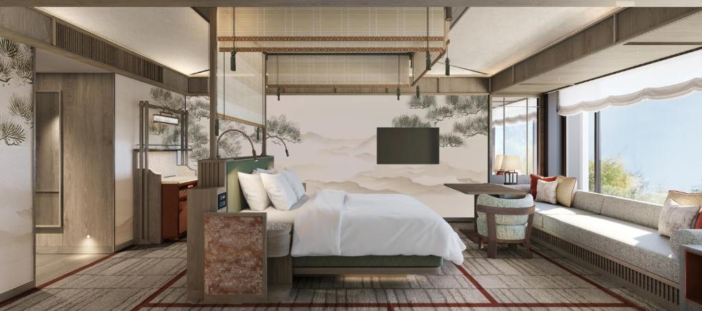 松邸京都 Songtei Kyoto, Shangri-La Signatures